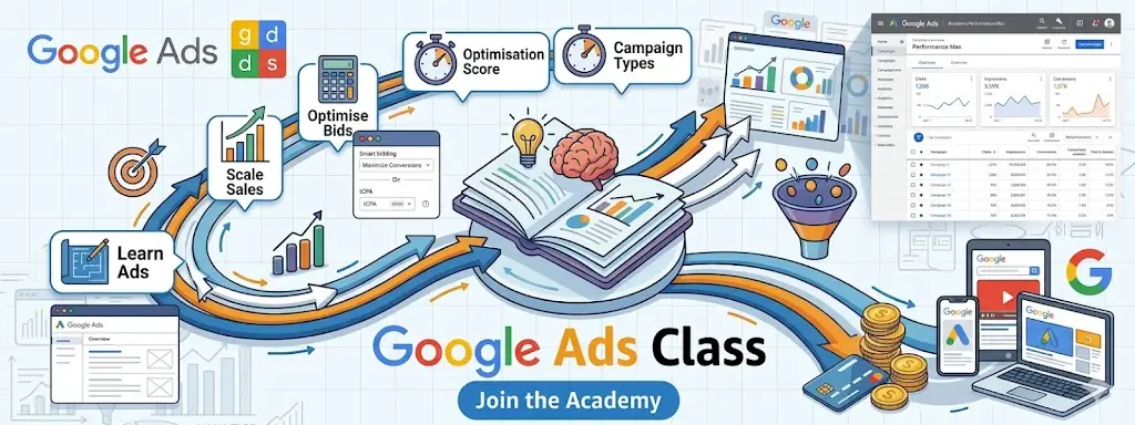 google ads course in dehradun