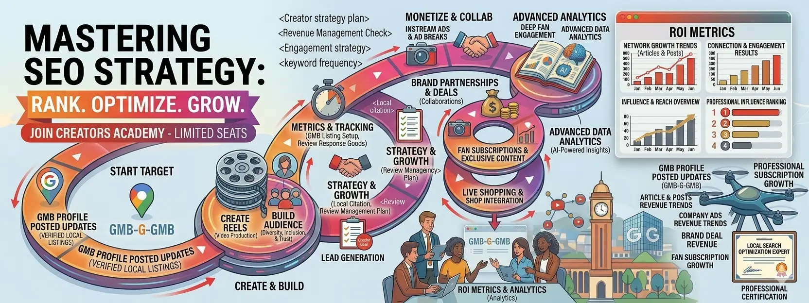 seo course training institute in dehradun