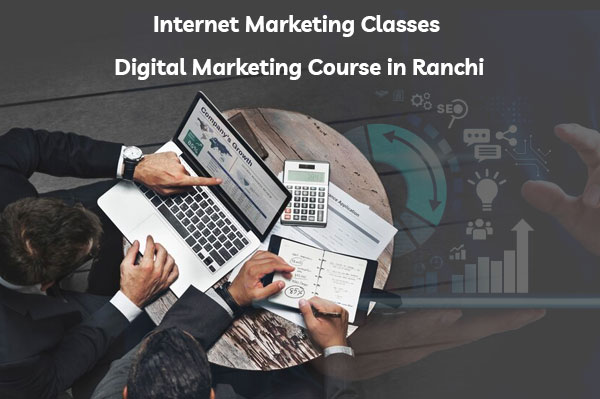 Digital Marketing Course in Ranchi