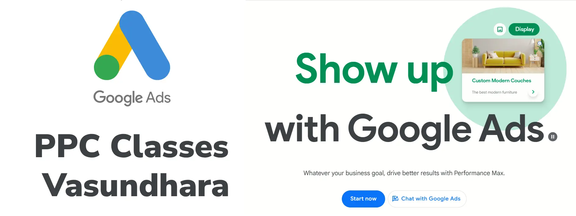 ppc classes in vasundhara