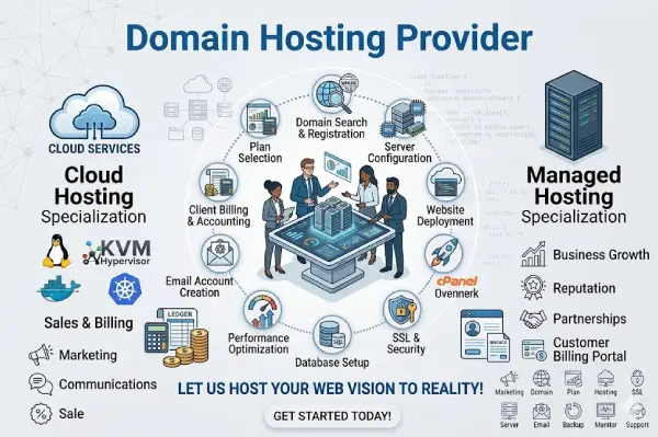 Best Web Hosting Provider Delhi
